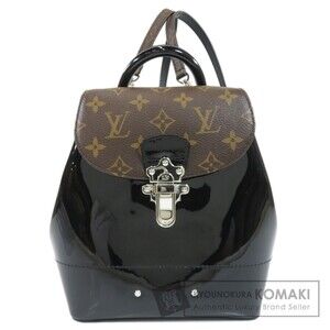 Louis Vuitton Hot Springs Backpack Daypack Vernis Patent Leather